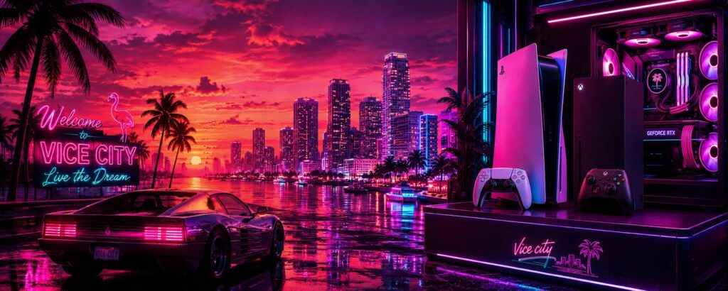 GTA 6 India Latest News and Leaks Banner
